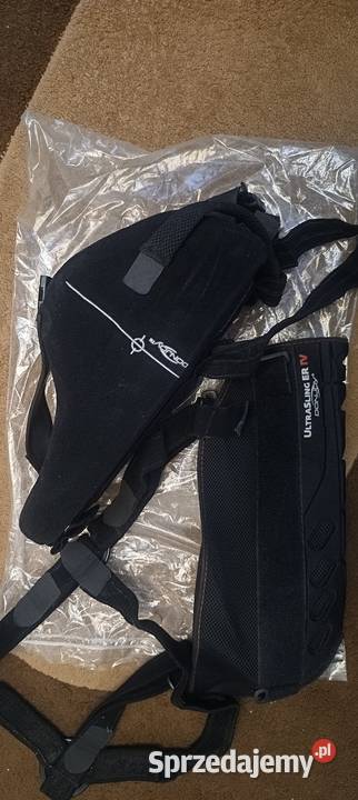 Orteza barkowa DonJoy Ultrasling IV ER rozmiar M Sprzęt rehabilitacyjny i ortopedyczny Dobre Miasto sprzedam