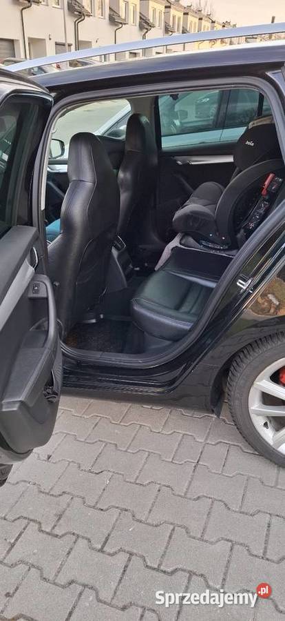 Skoda Octavia III Elegance 20 TDI 150 wspomaganie kierownicy Wałbrzych