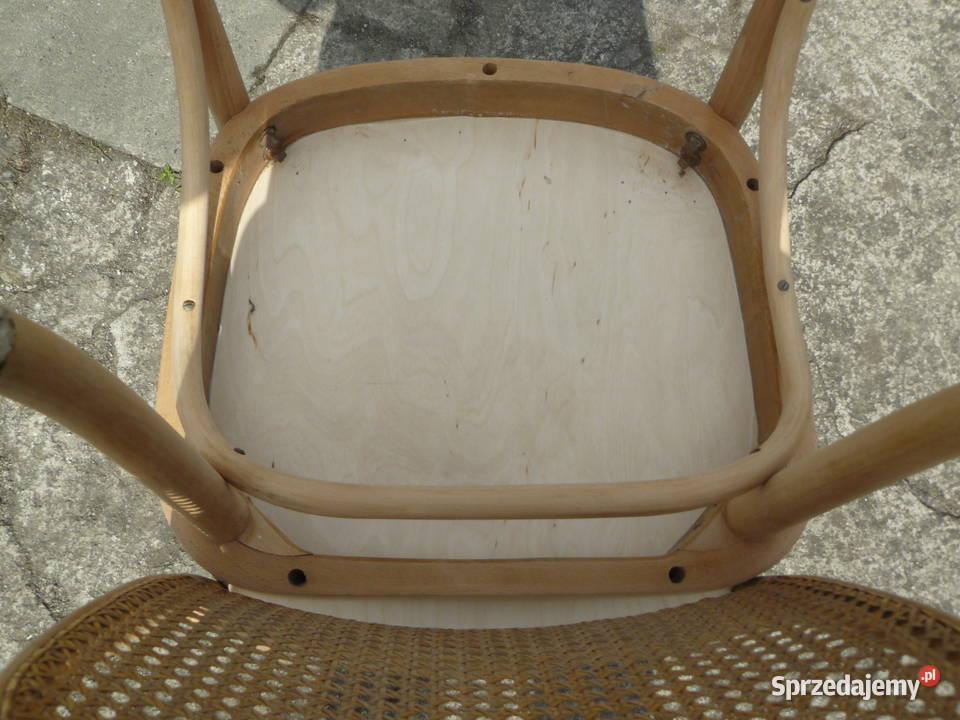 Stare krzesła gięte małopolskie Nowy Sącz sprzedam