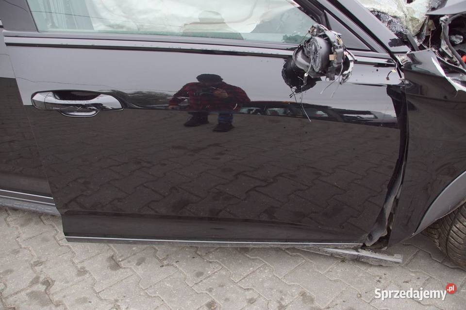 DRZWI PRAWE PRZÓD AUDI A6 C8 ALLROAD LY92 Pozostałe Lipno