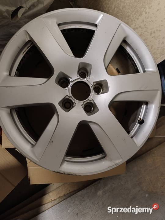 Alu felgi 5x112 17 Mercedes BMW skoda audi Bydgoszcz