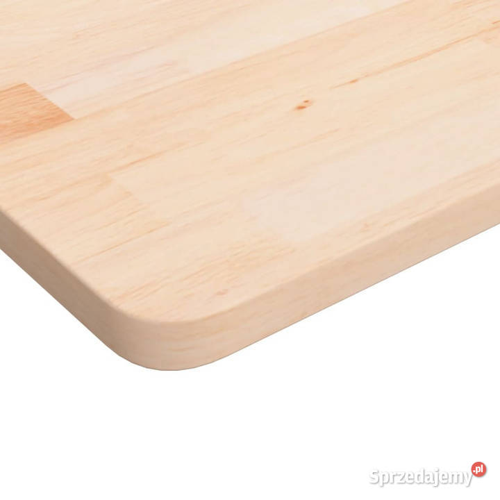 Kwadratowy blat do stolika 90x90x25 surowe mazowieckie Warszawa