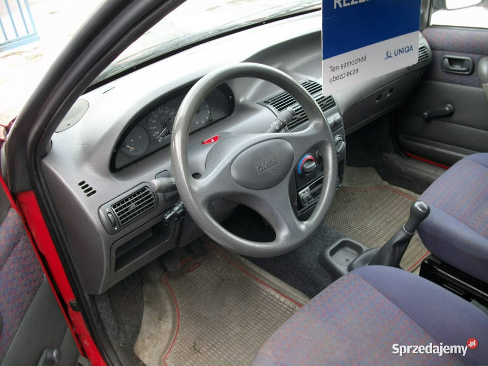 Fiat Punto Niski Przebieg I 19941999 Punto Katowice