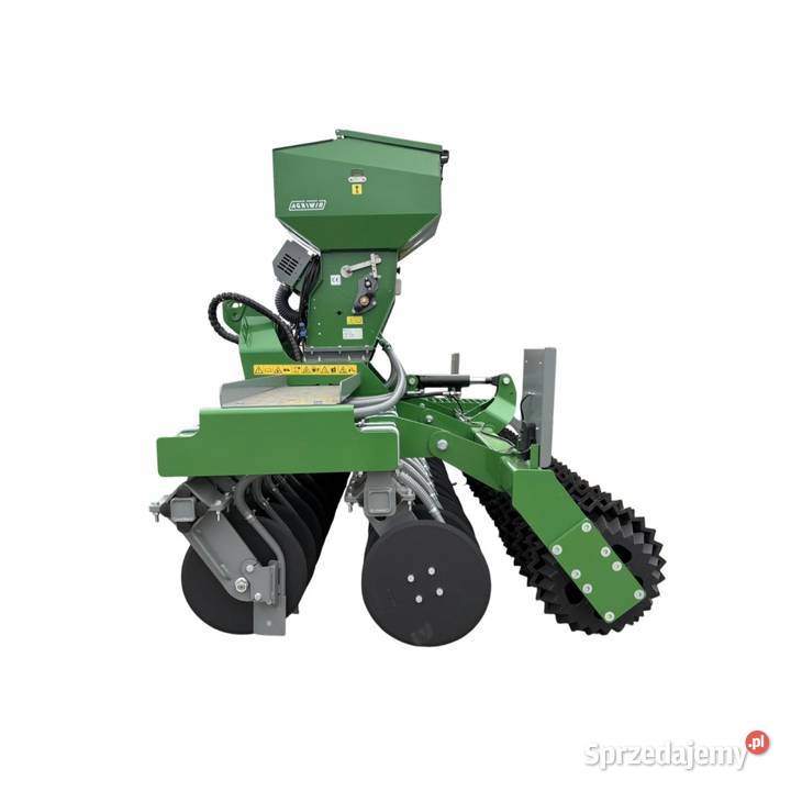 siewnik talerzowy 3 metry Proszówka