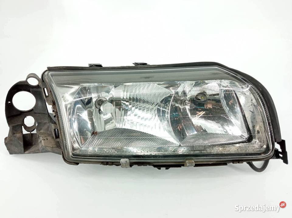 LAMPA PRZÓD PRAWA EU Volvo S80 I 19982006 Lampy przednie