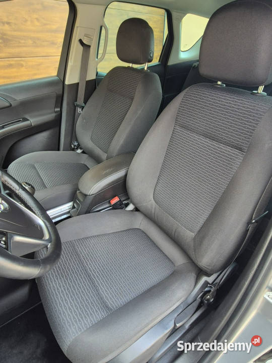 Opel Meriva 2016r 14T 140 Przebieg 77 Nowa II Meriva mazowieckie Radom