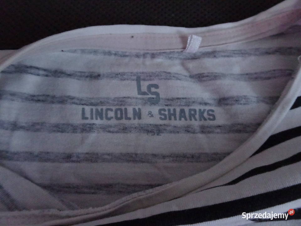 Bluzka z długim rękawem rozmiar 152