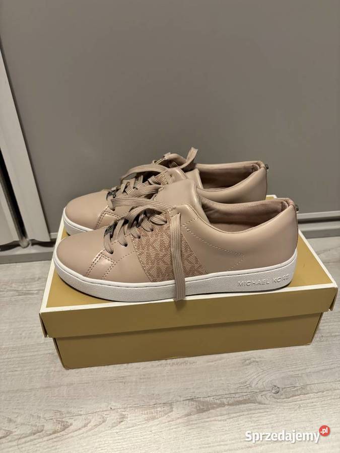 Nowe adidasy r 37 Michael Kors Damskie różowe dolnośląskie sprzedam