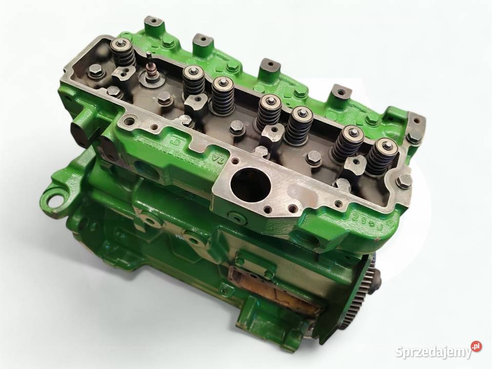 JOHN DEERE 4045TL271 POWERTECH Pozostałe Wilkowo