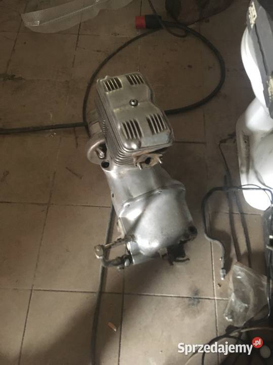 Silnik simson Awo 250 sprawny łańcuch Rzeszów