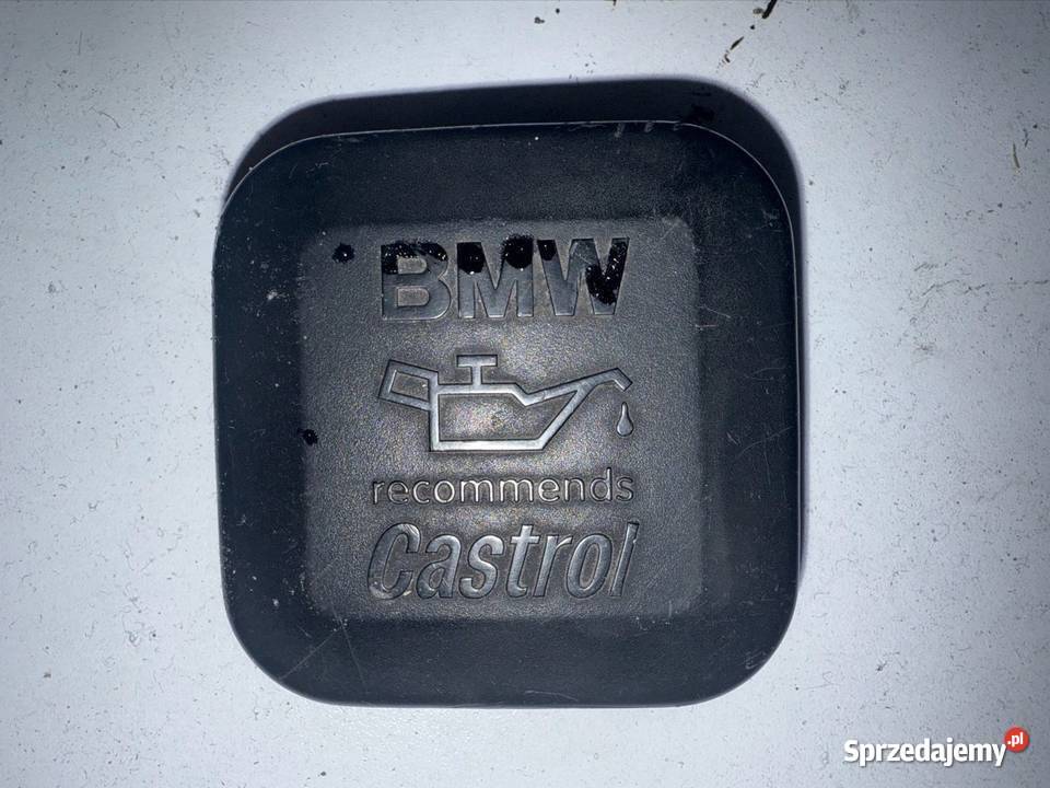 Korek wlewu oleju BMW OE sprzedam