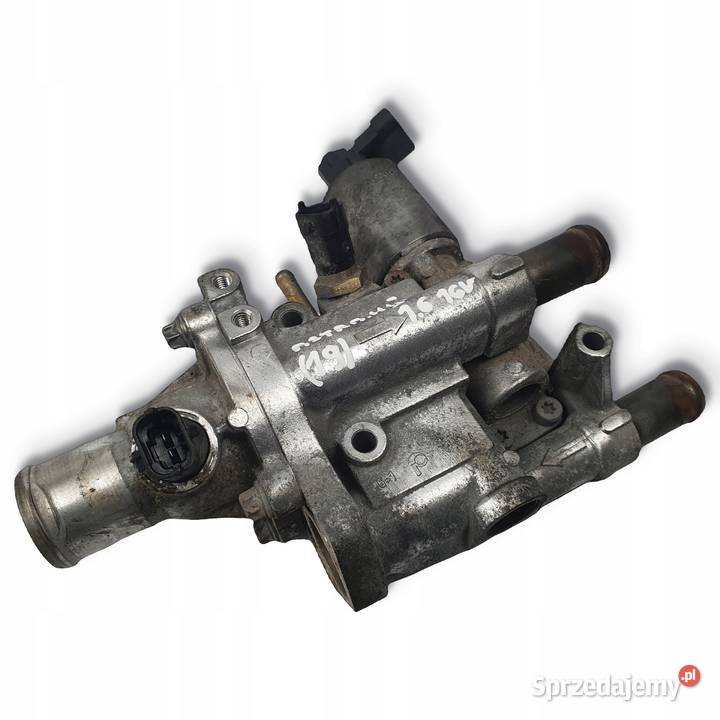 OBUDOWA TERMOSTATU Opel Zafira B Astra H III 16 Przepustnice Chełm