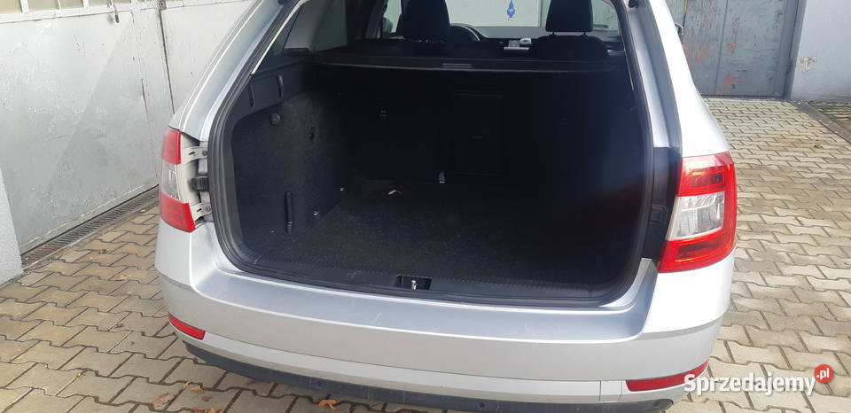 Skoda Octavia 16 TDI Ambition DSG 34000 PLN 4/5 Nowy Świętów
