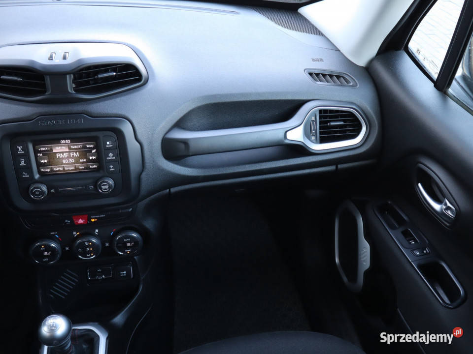 Jeep Renegade 14 MultiAir Piaseczno
