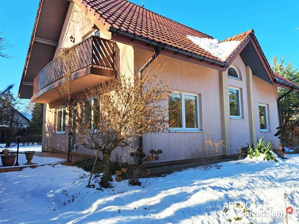 Dom wolnostojący urocze miejsce małopolskie Droginia