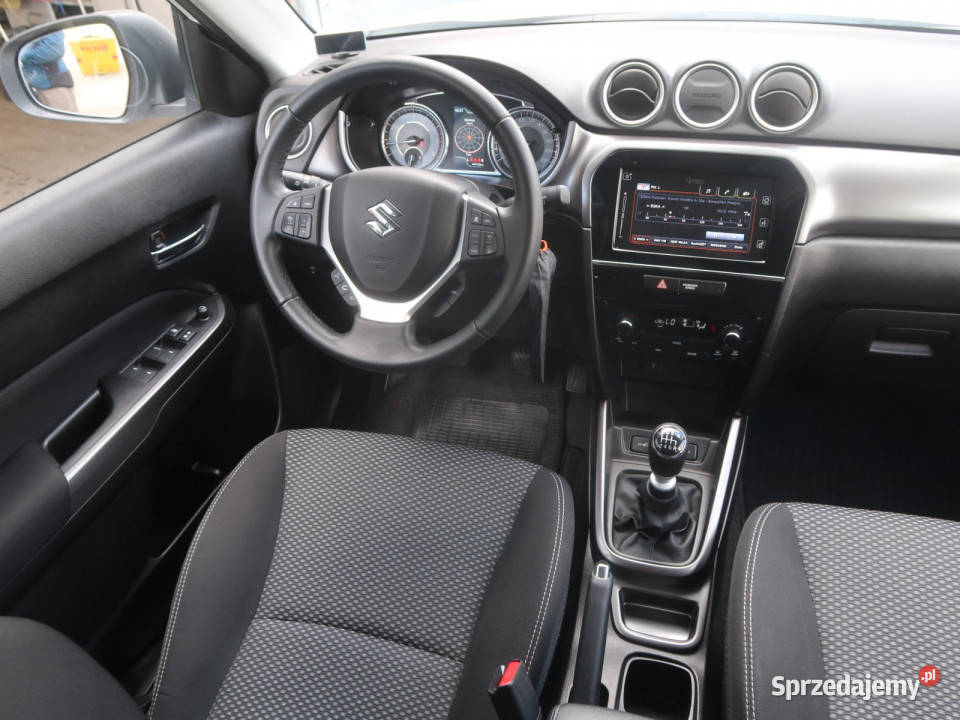 Suzuki Vitara 14 BoosterJet dolnośląskie Bielany Wrocławskie sprzedam