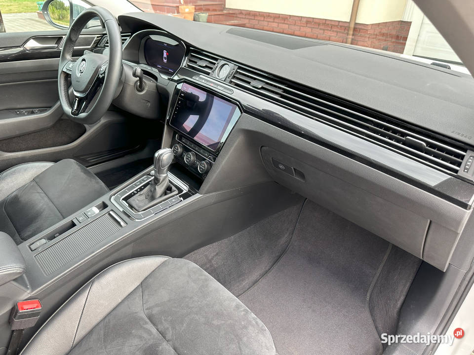 Volkswagen Arteon salon Polska pierwszy Grójec