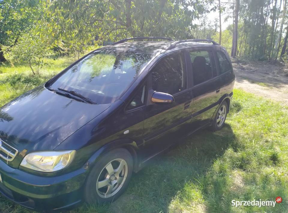 Sprzedam OPEL ZAFIRA Zafira