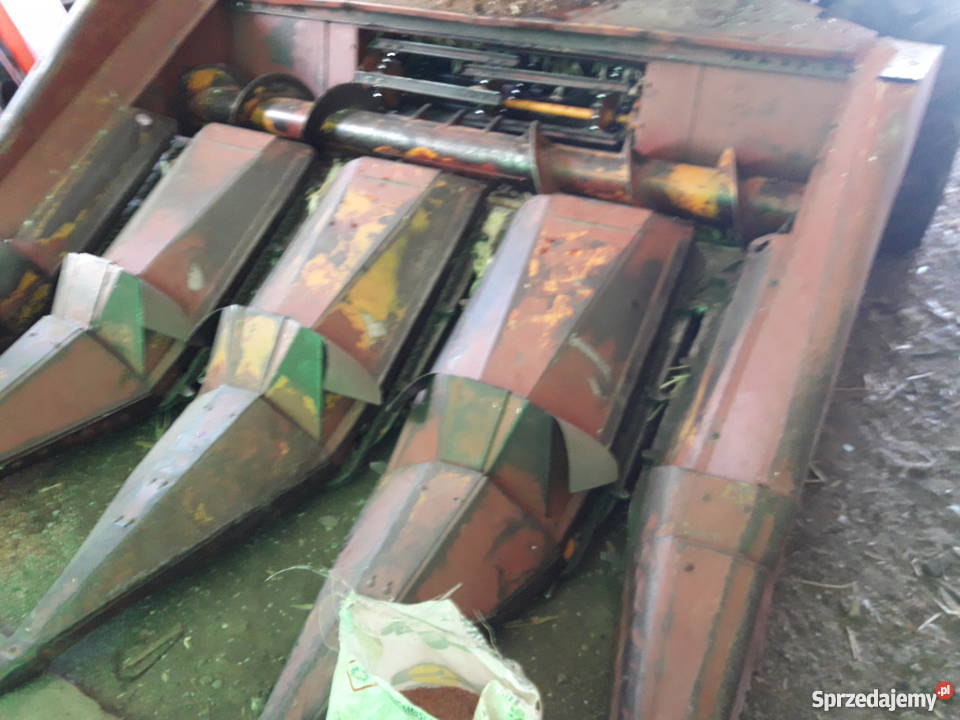 PRZYSTAWKA DO KUKURYDZY podkarpackie Pełnatycze