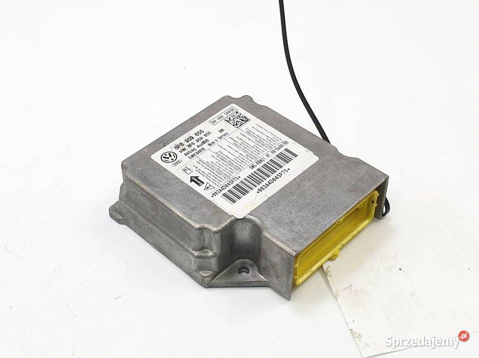 SENSOR AIRBAG AUDI A5 8F0959655 osobowe