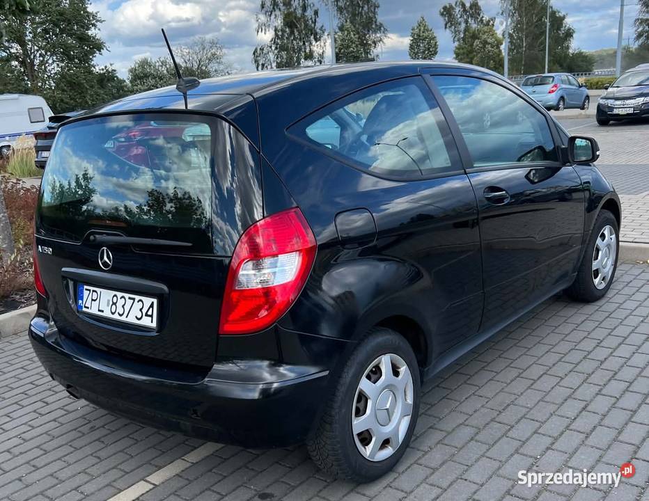 MercedesBenz Klasa A 15 wielofunkcyjna kierownica Szczecin