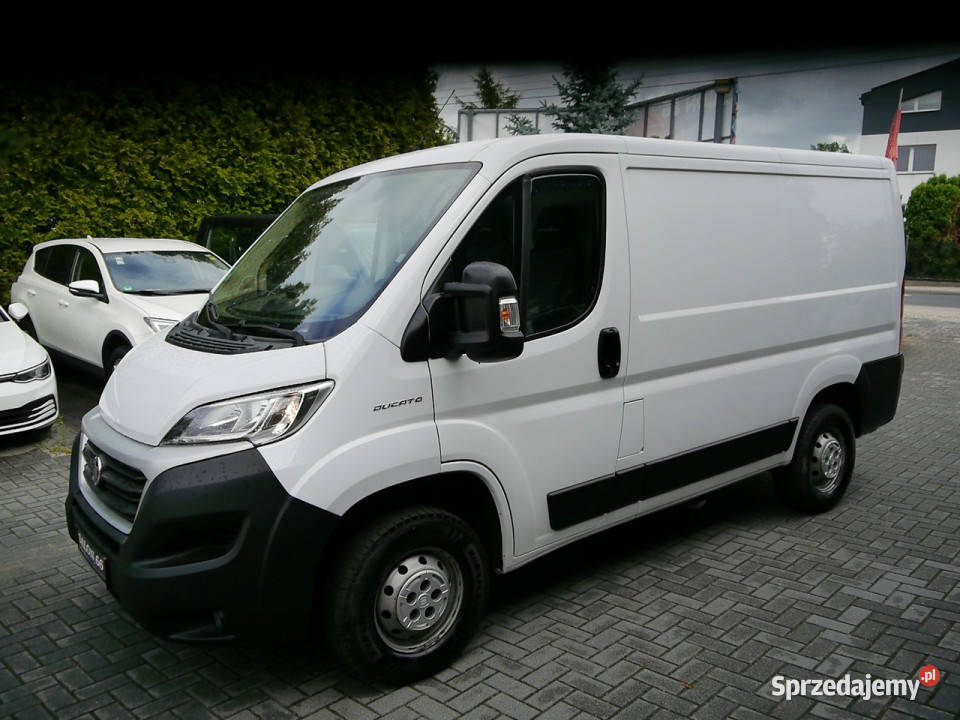 Fiat Ducato 150 kamera Navi Climatronic Stan