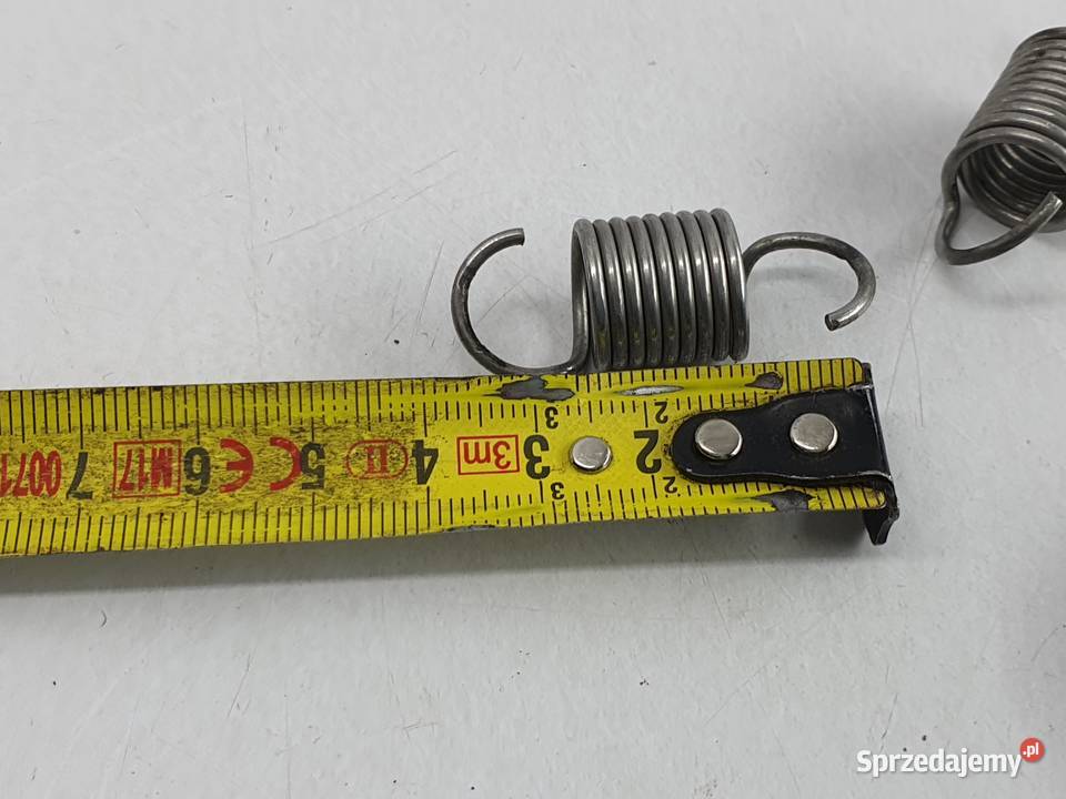 Sprezyna Dzwigni Hamulca Ktm Exc Sxf Sx Łódź sprzedam