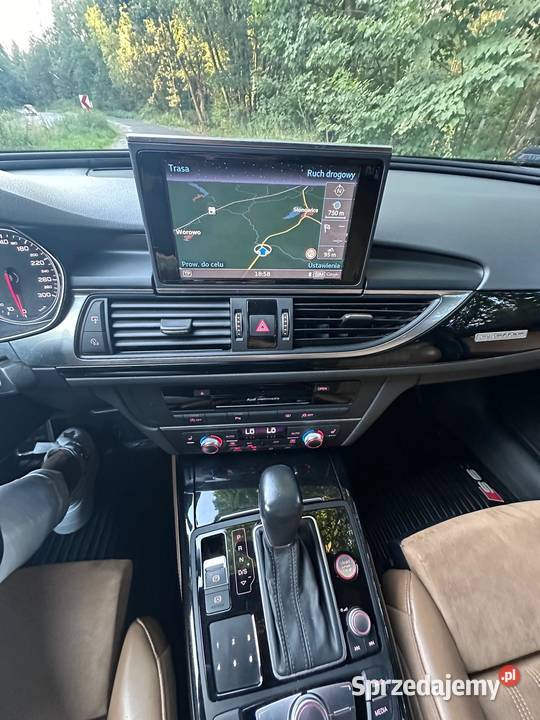 AUDI A6S6 INDIVIDUAL ZAMIANA