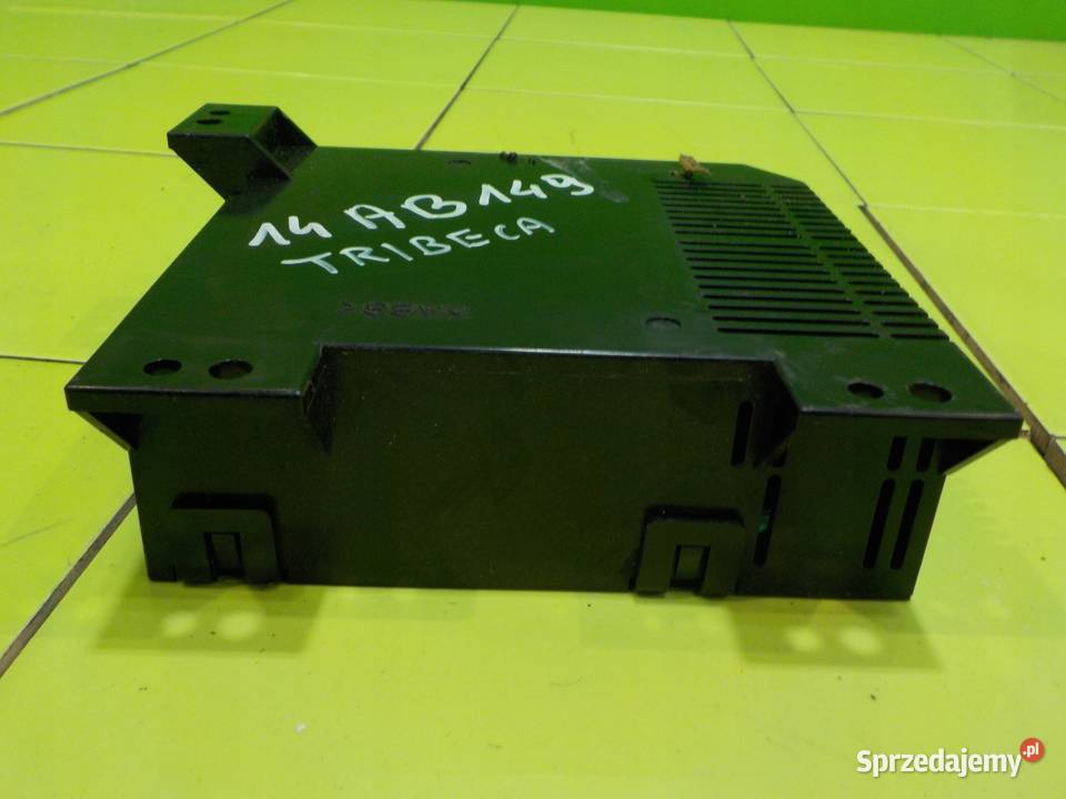 SUBARU B9 TRIBECA 30 B 06r 5D sterownik modul osobowe Suków