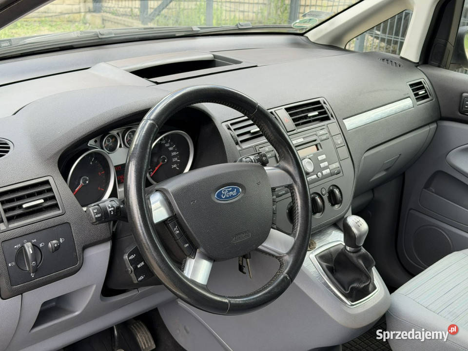 Ford C 16109Klima1włWKrajuBezwkładuStan I śląskie Częstochowa