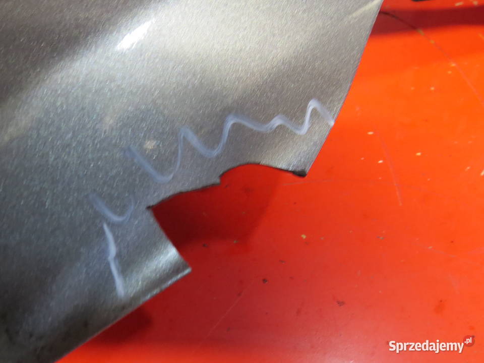 SUZUKI BURGMAN K7 200 125 150 osłona pług Warszawa