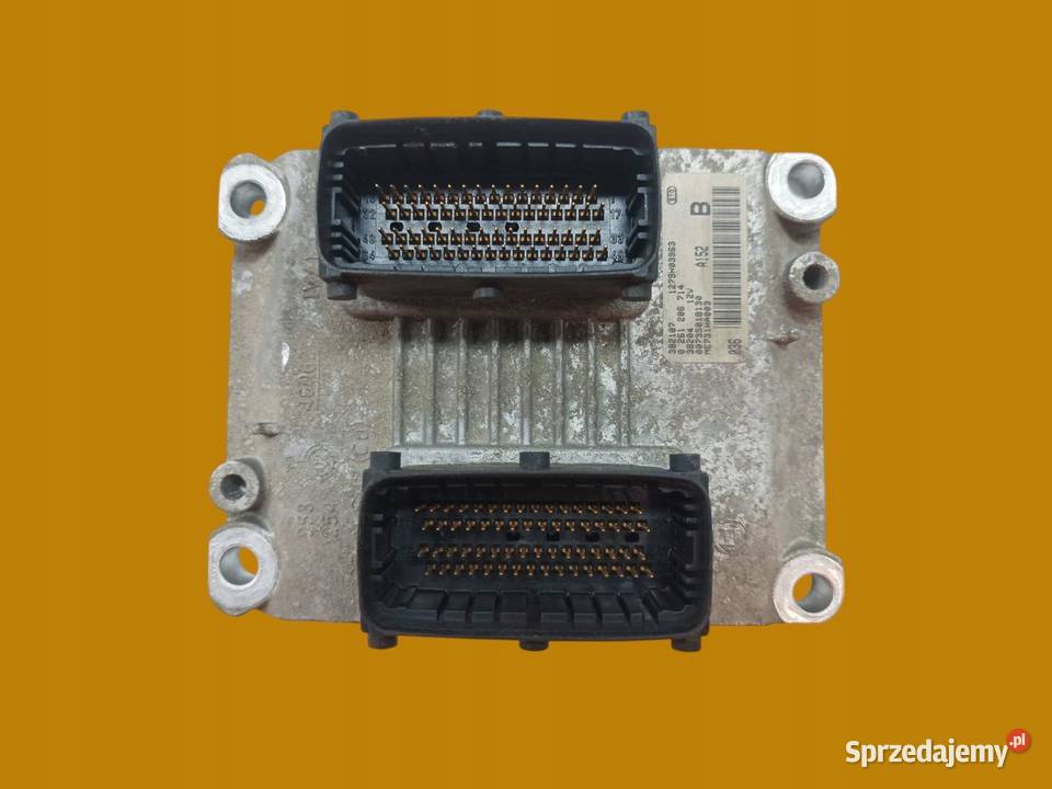 STEROWNIK SILNIKA 0261206714 ME731HA003 Alfa sprzedam