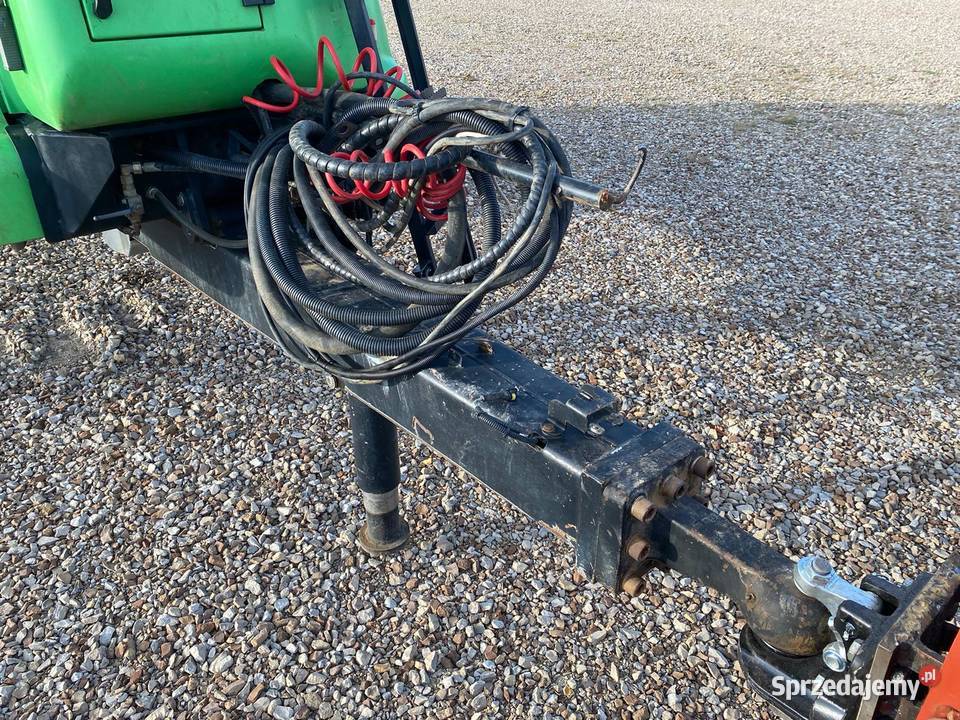 POMMIER Hybride 5536 FN397 Maszyny rolnicze dolnośląskie sprzedam