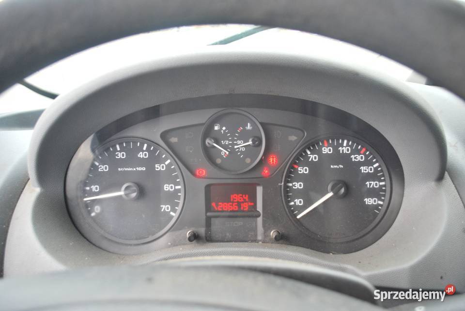 Fiat Scudo Brygadówka Wersja Long 20 diesel 120 Nowy Sącz