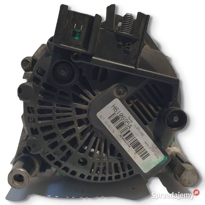 ALTERNATOR Ford Mondeo MK4 20 TDCI lucas lubelskie Chełm