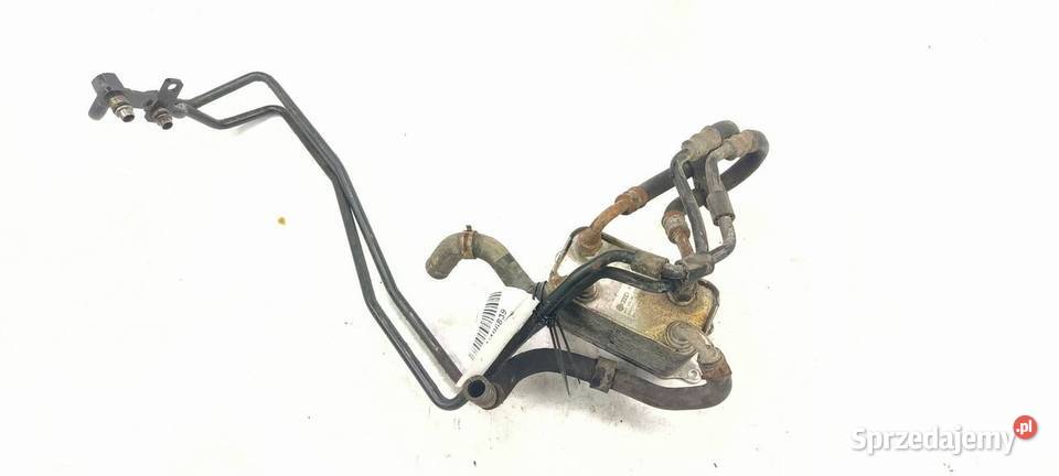 CHŁODNICZKA OLEJU VOLKSWAGEN PHAETON LONG Lipno sprzedam