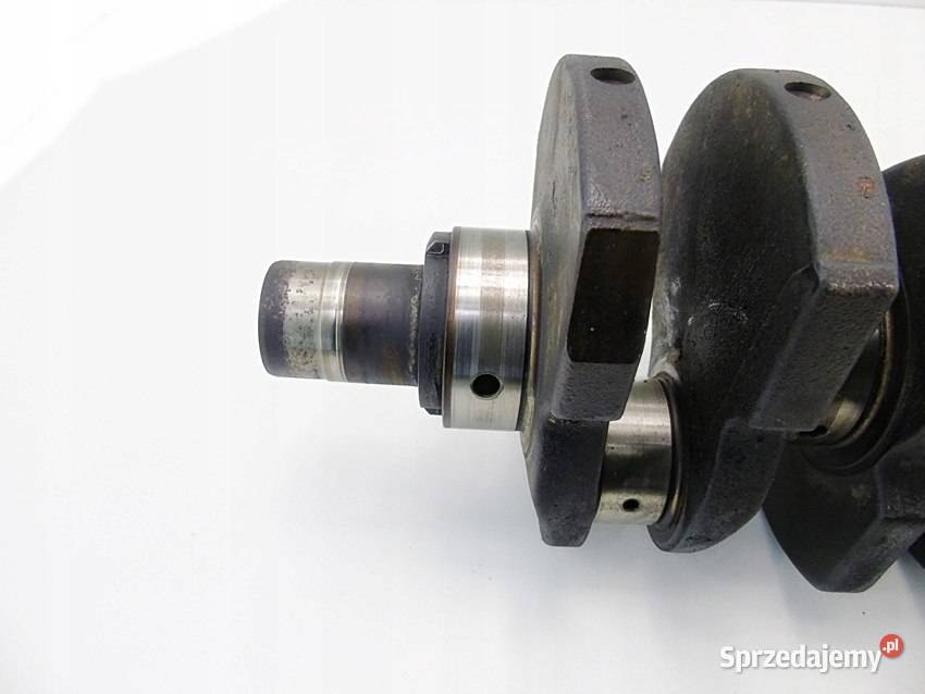 WAŁ KORBOWY AUDI 100 C2 C3 19 B 10V WH AVANT osobowe Części samochodowe Sosnowiec