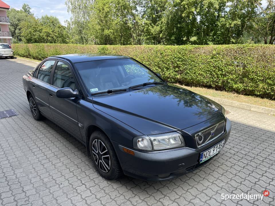 Volvo s80 24 LPG Olsztyn