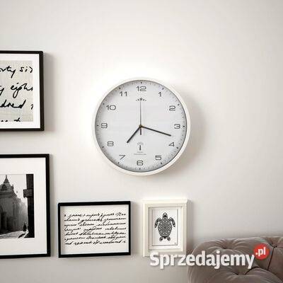 vidaXL Sterowany radiowo zegar z mechanizmem Warszawa