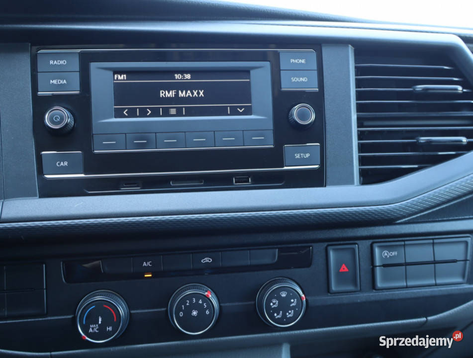 VW Transporter 20 TDI Piaseczno