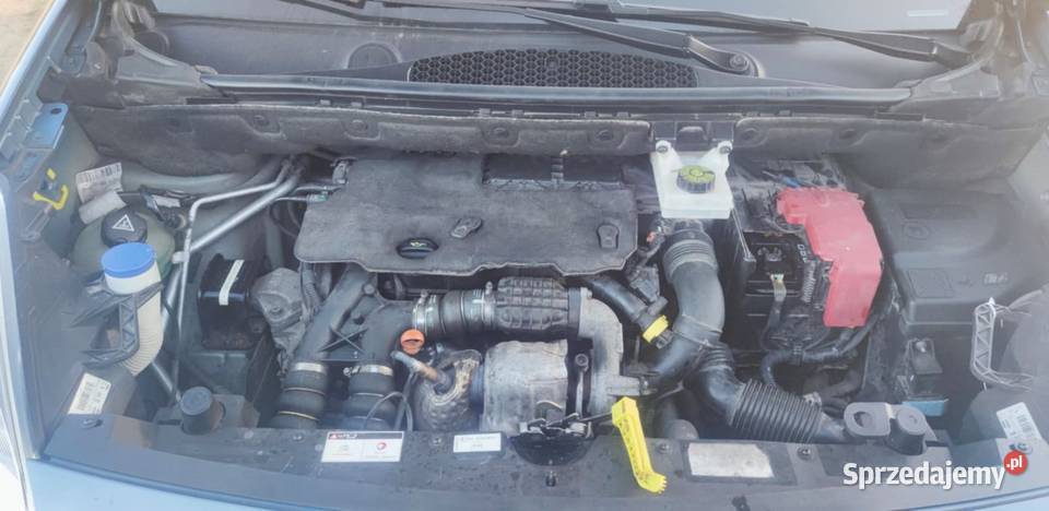 Citroen Berlingo Multispase XTR 16 HDI Domaniewice