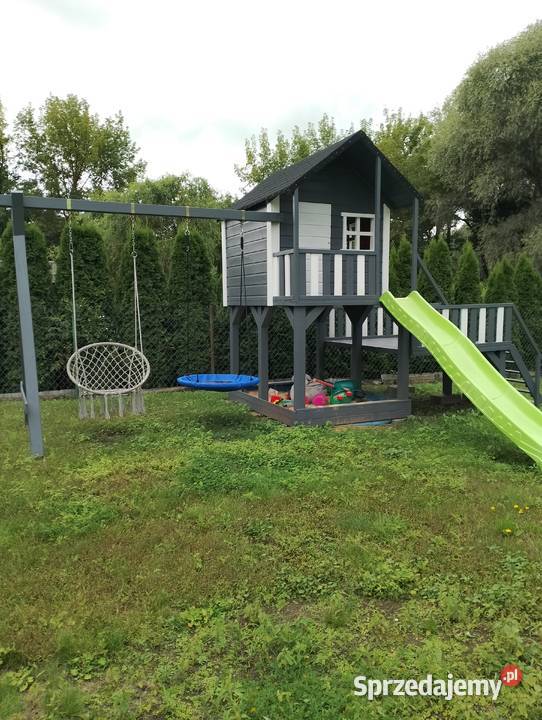 Sprzedam domek Ostrołęka