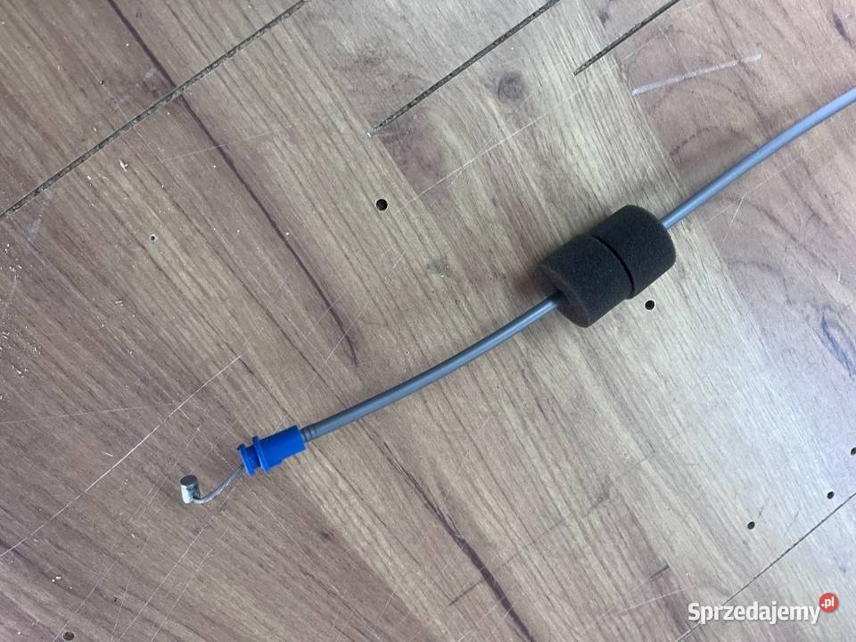 Zamek drzi tył ducatopeugeotboxer DOLNY Jarosław