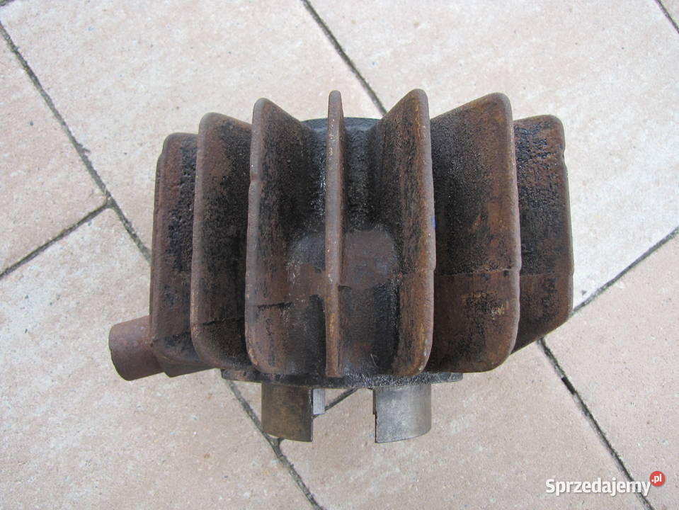 Cylinder WFM Osa M50 Rzepin Drugi