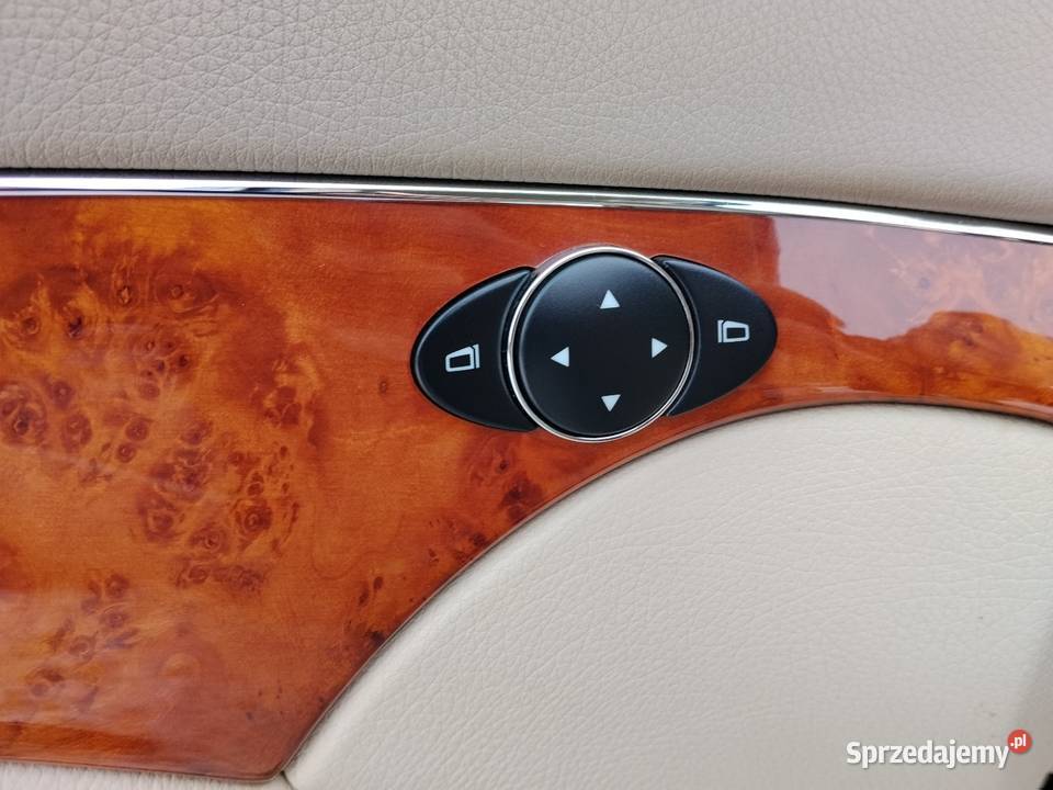 Mercedes W211 E320 CDI komputer pokładowy Radom