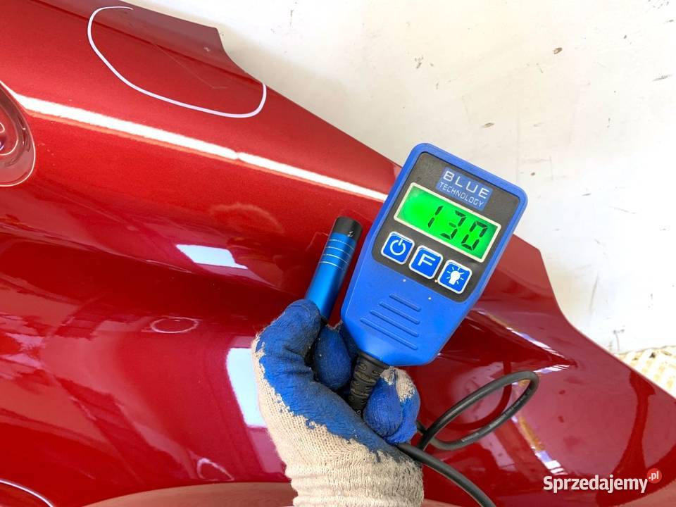 BŁOTNIK PRAWY PRZÓD PEUGEOT 208 I Hatchback sprzedam