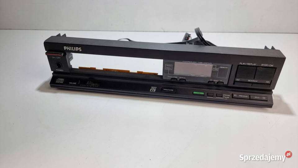 Philips Philipc CD 373 panel Międzychód