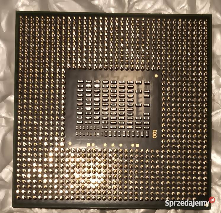 Procesor Intel Intel Core i52410M 23 GHz Opole