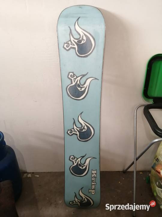 Zestaw snowboardowy Łódź