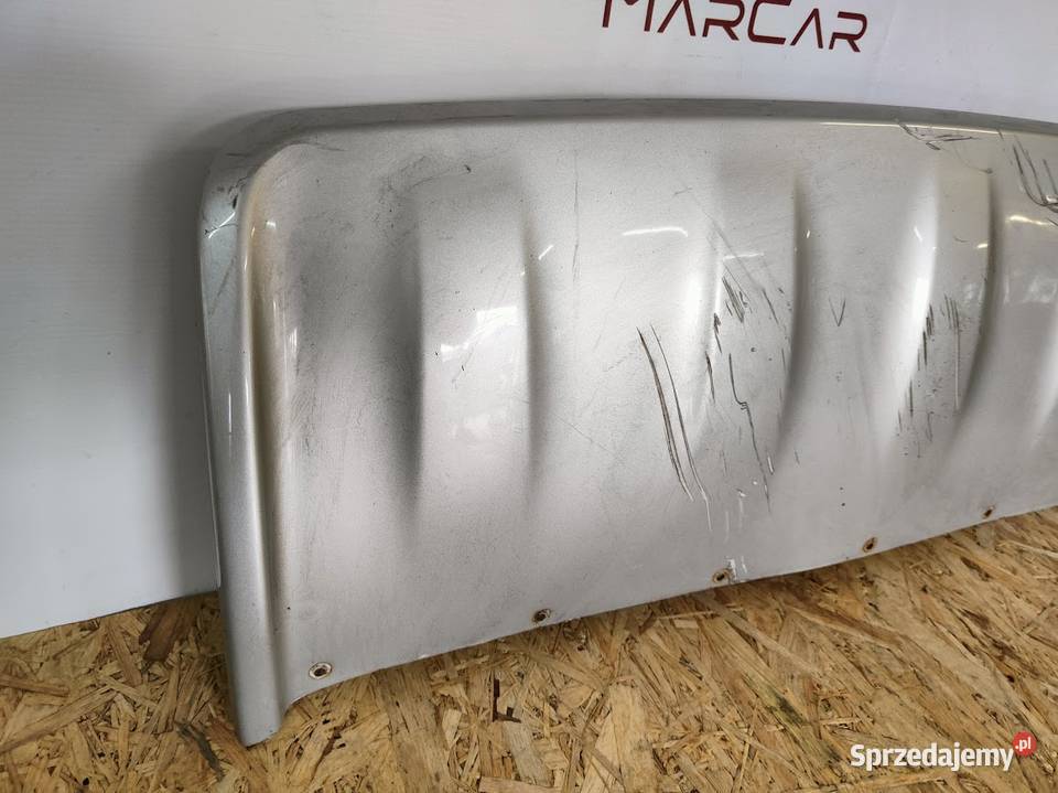 Spoiler Dokładka Zderzaka Ford Kuga Mk2 STLine Spoilery Motoryzacja